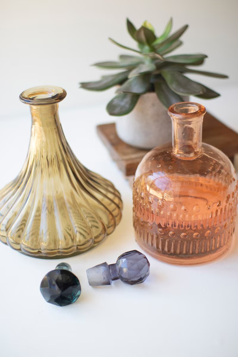 Glass Decanter