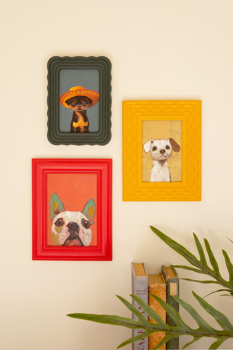 Bow-wow Paintings