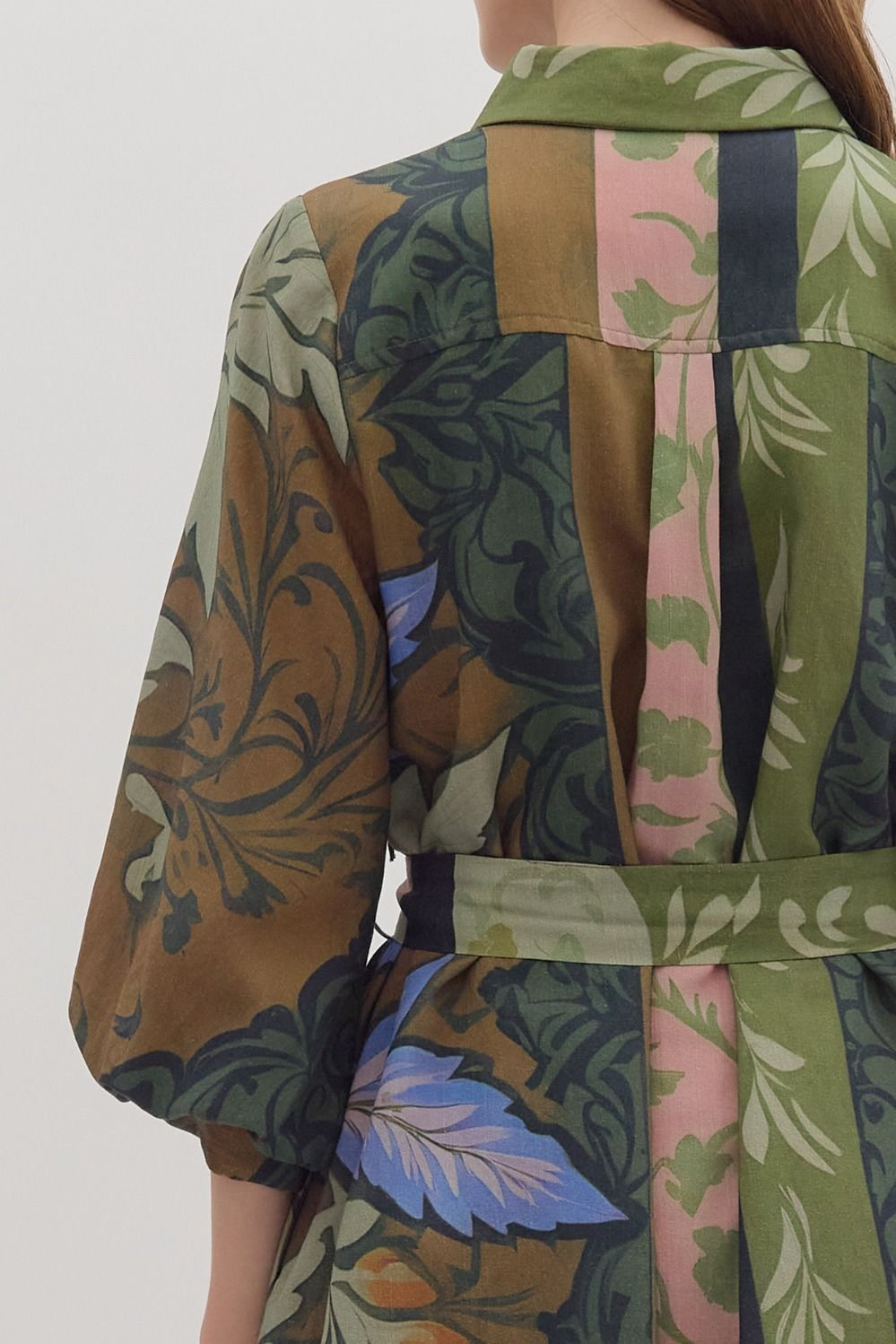 Evergreen Dress