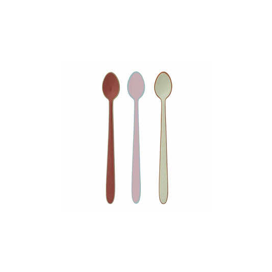 Enamel Cocktail Spoon