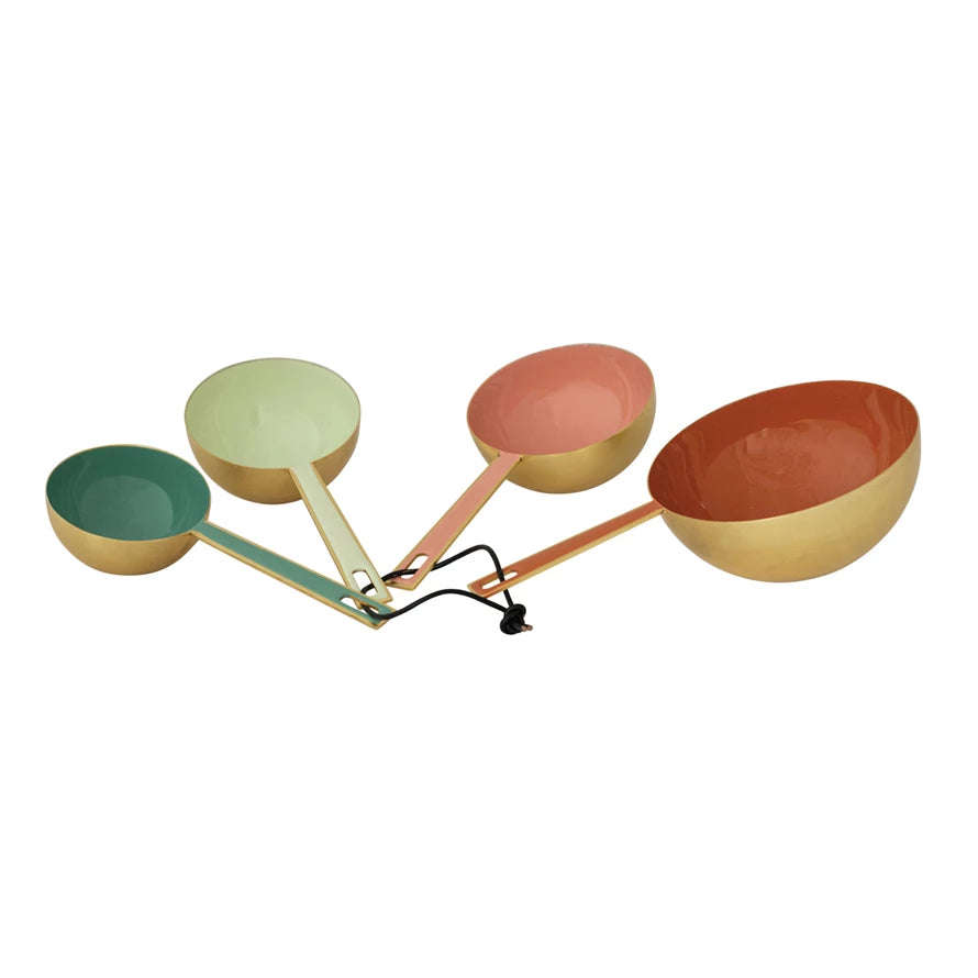 Enamel Measuring Cups
