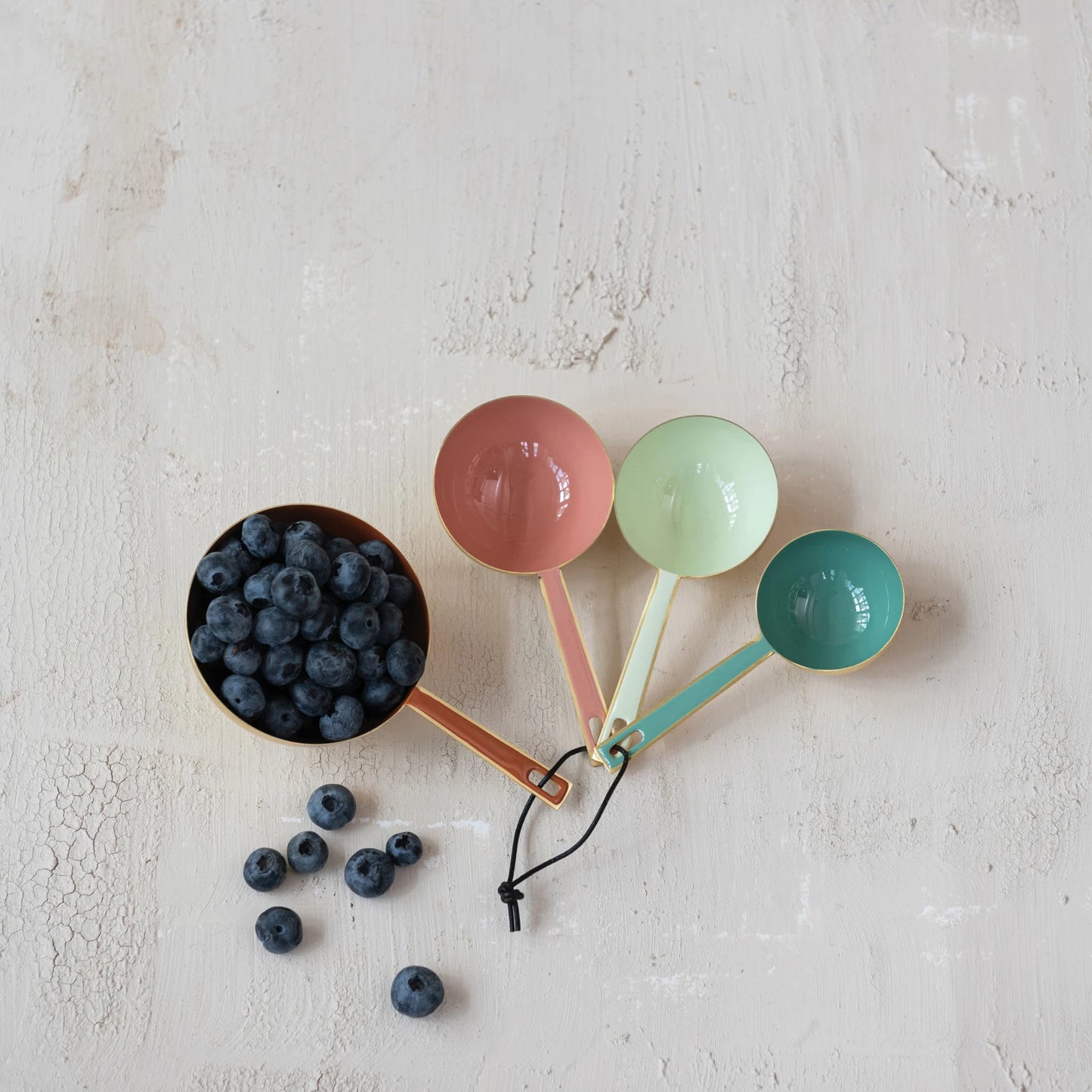 Enamel Measuring Cups
