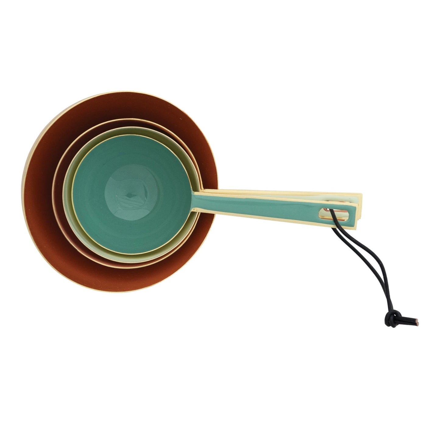Enamel Measuring Cups