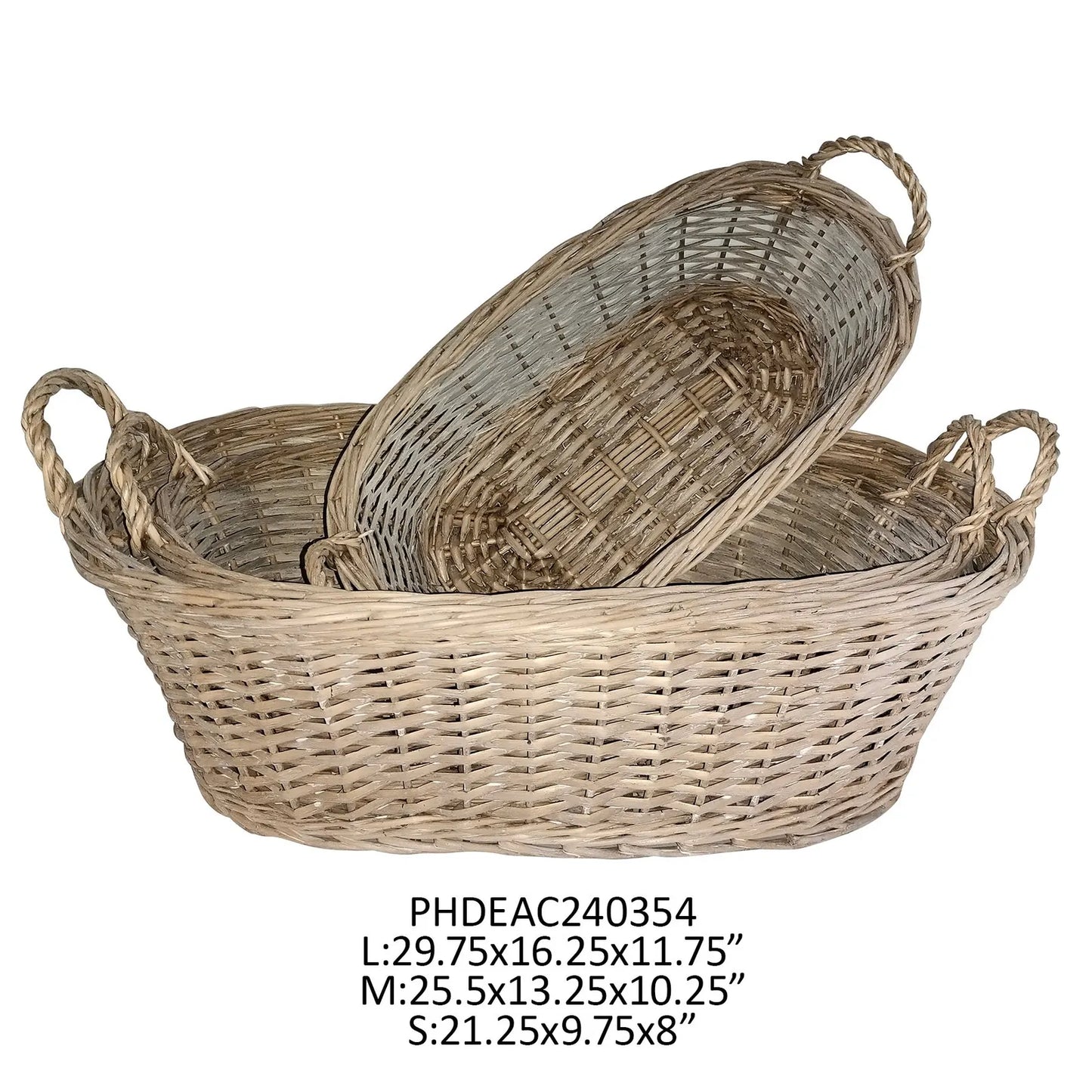 French Market Basket