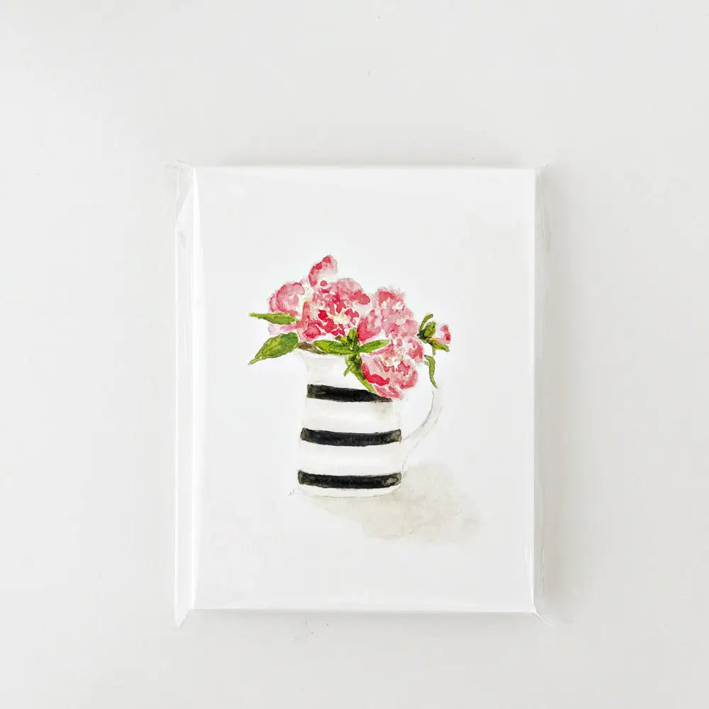 Floral Notecard Set