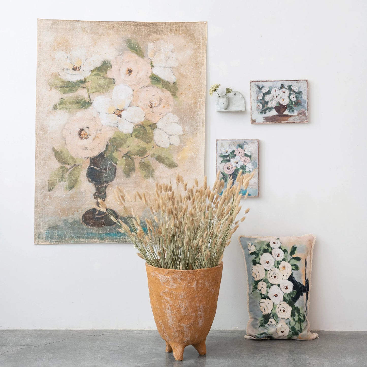 Floral Print No