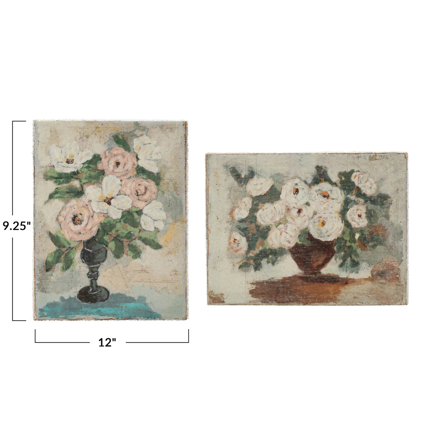Floral Print No