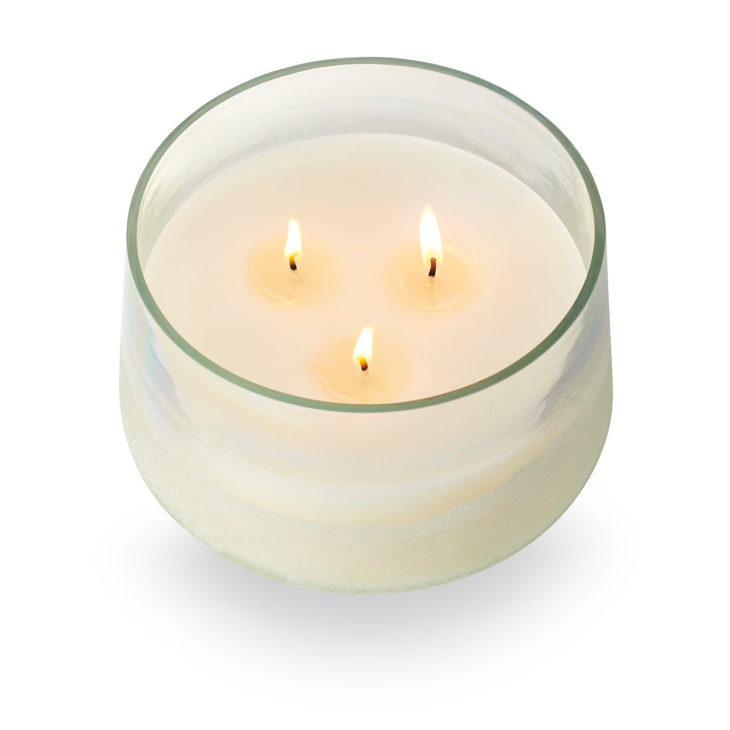 Fresh Sea Salt Baltic Glass Candle