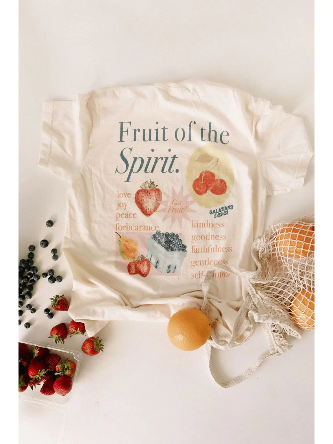Fruit of The Spirit T-Shirt