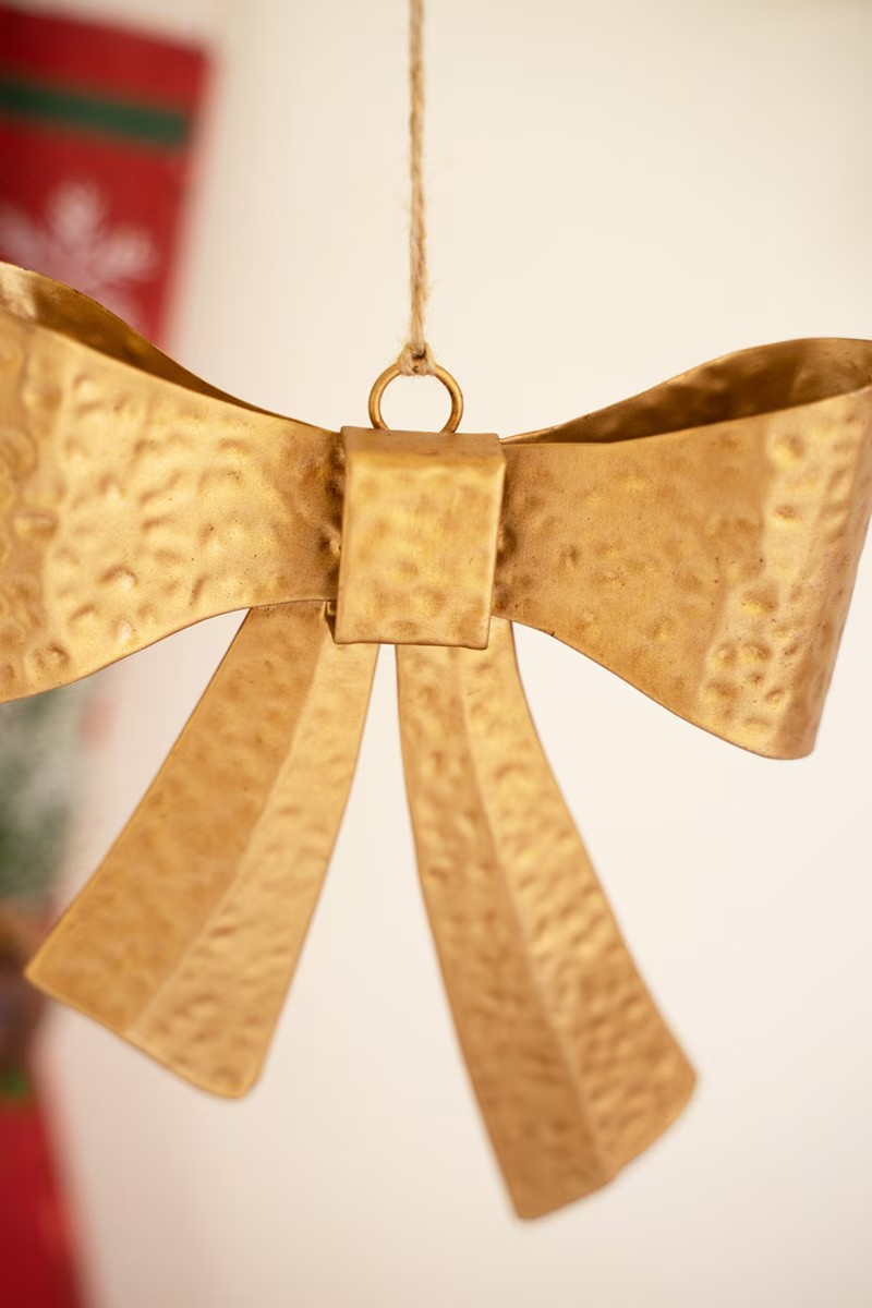 Gold Metal Bow