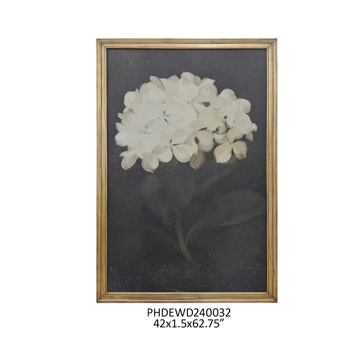 Grand Hydrangea Framed Print