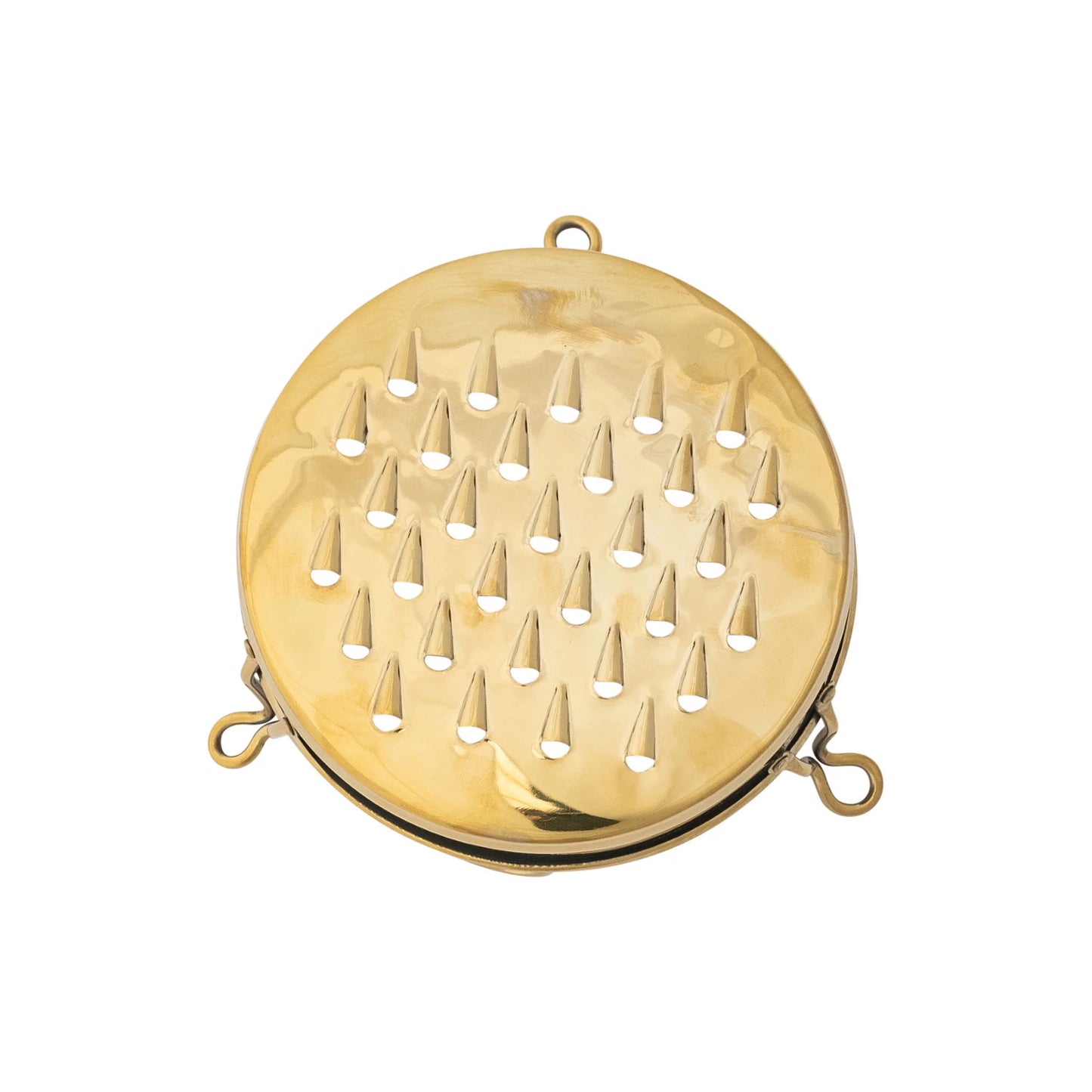 Footed Cheese Grater