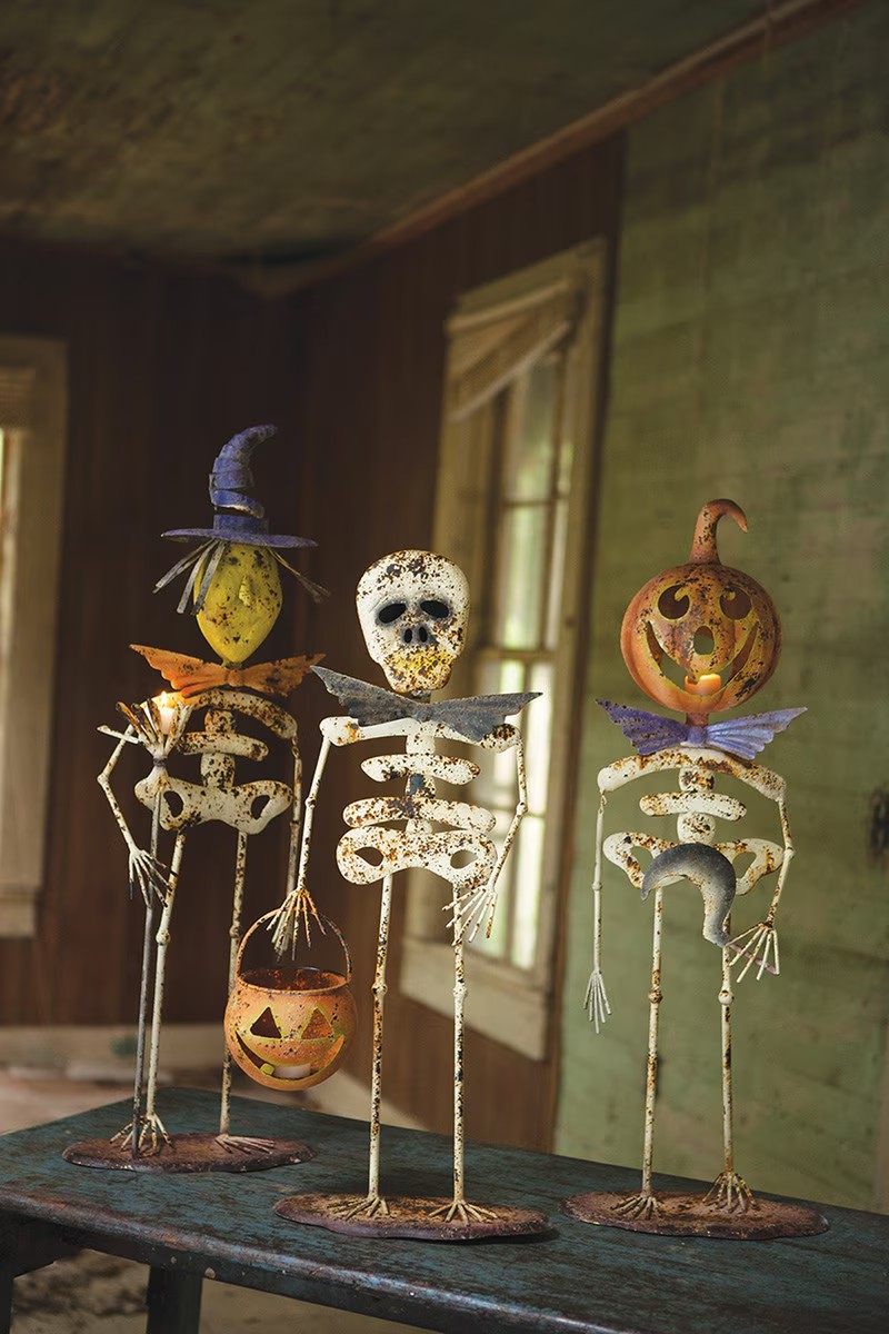 Halloween Skellys