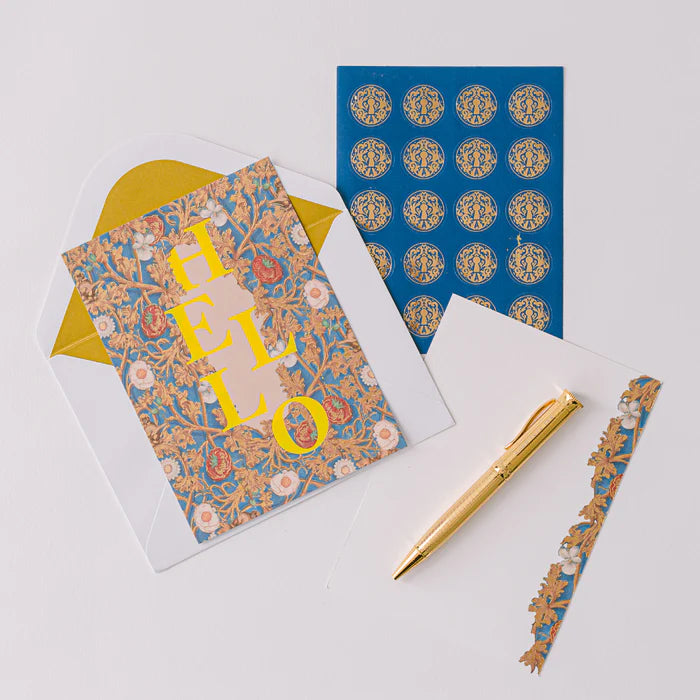 Illumination Luxury Stationary Set