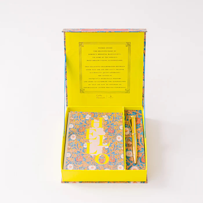 Illumination Luxury Stationary Set