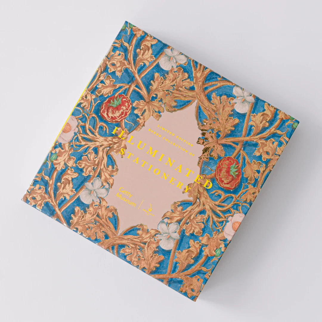 Illumination Luxury Stationary Set