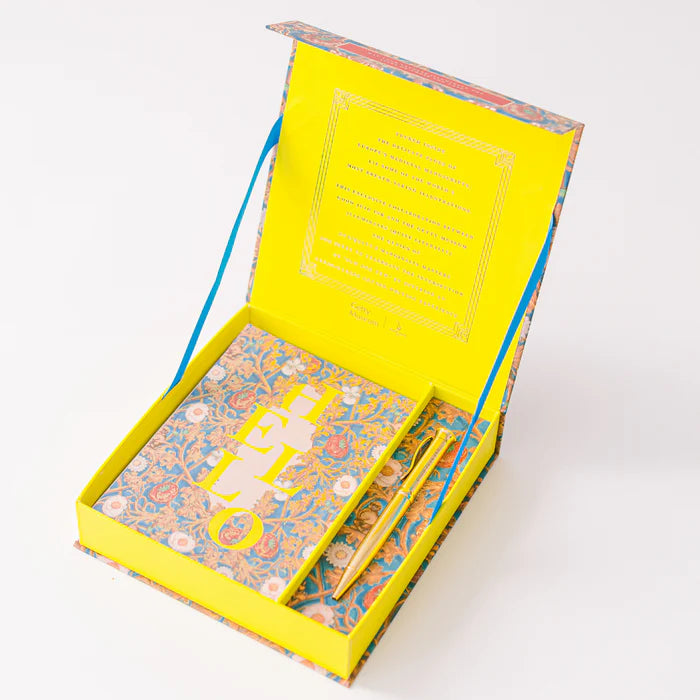 Illumination Luxury Stationary Set