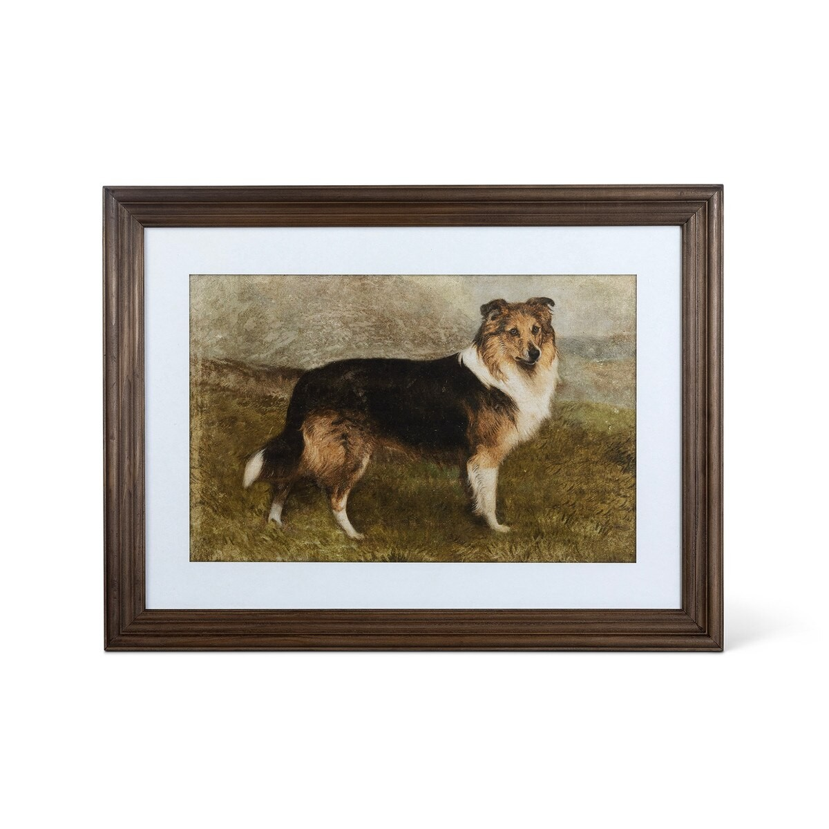 Heritage Hounds Framed Wall Art