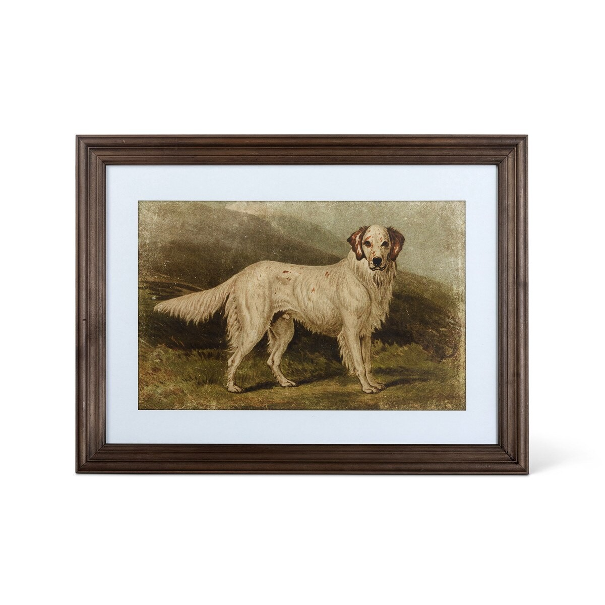 Heritage Hounds Framed Wall Art