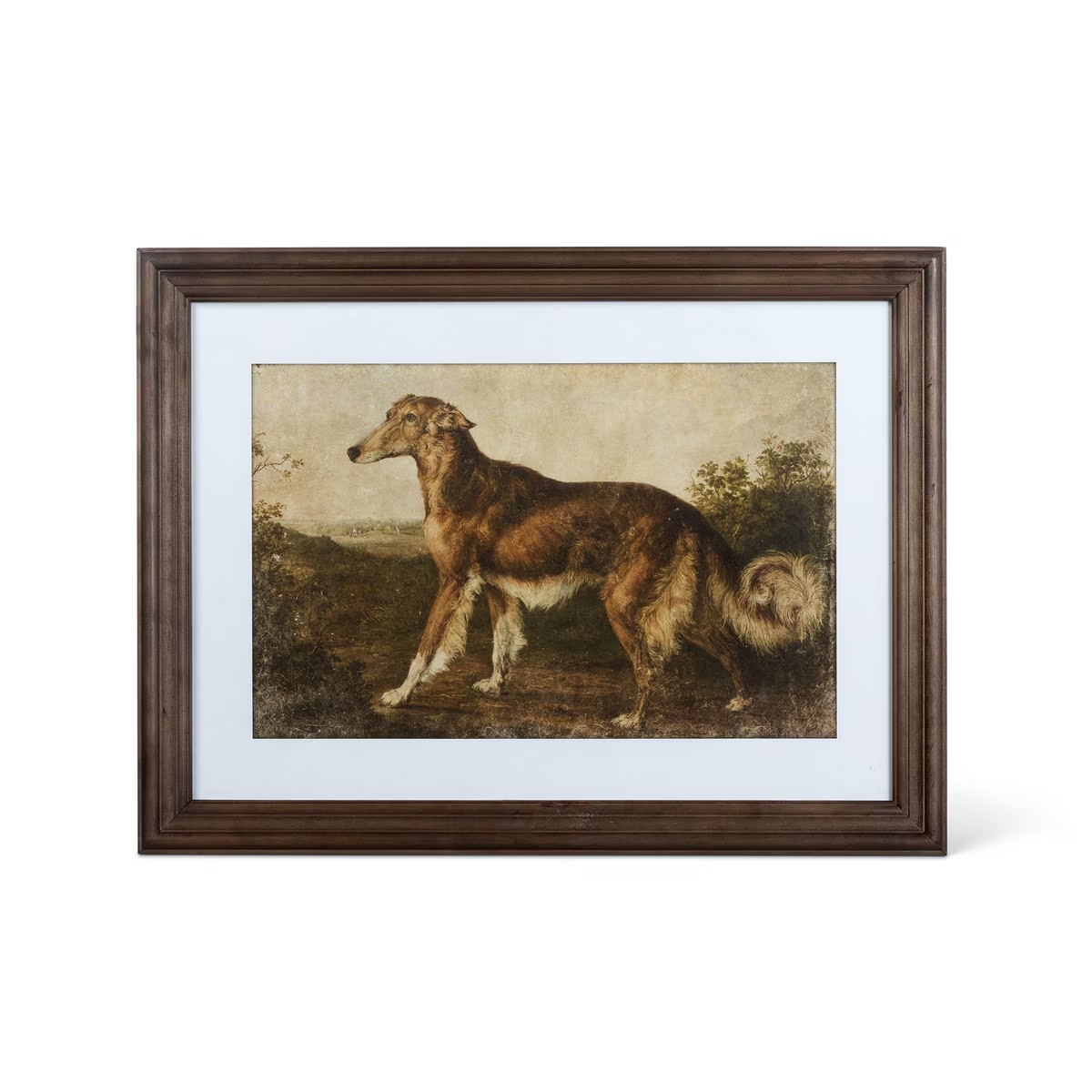 Heritage Hounds Framed Wall Art