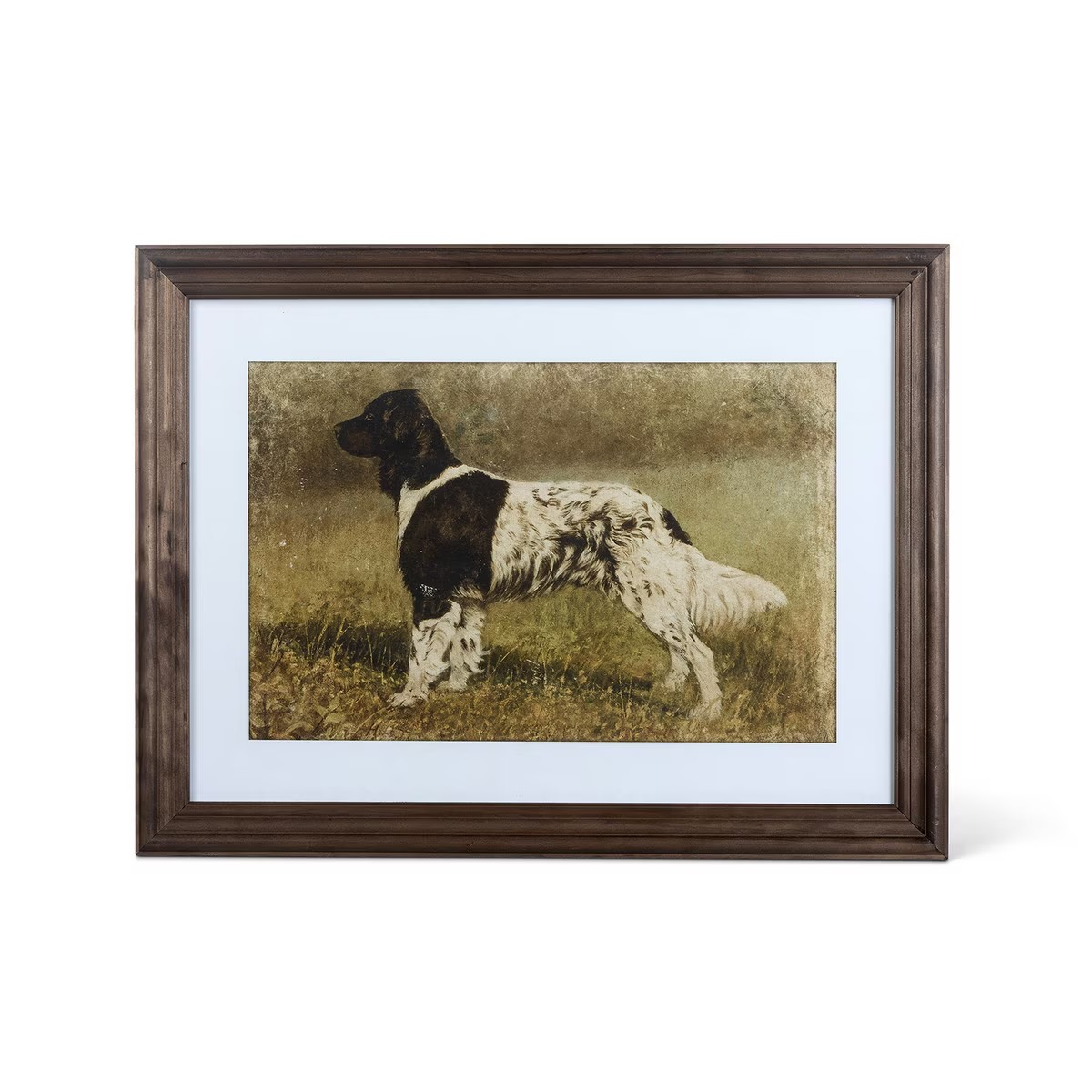 Heritage Hounds Framed Wall Art