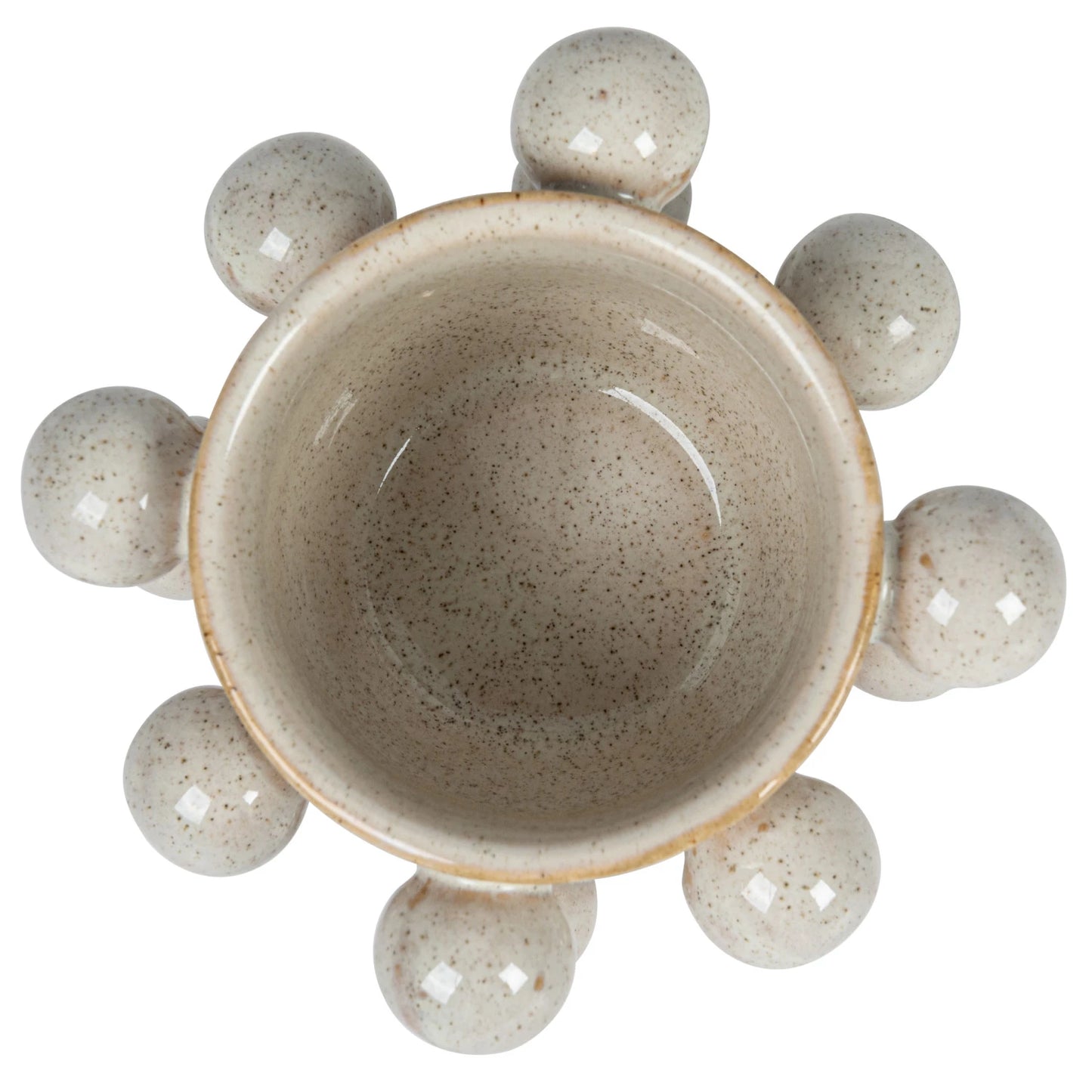 Hobnail Mini Planter