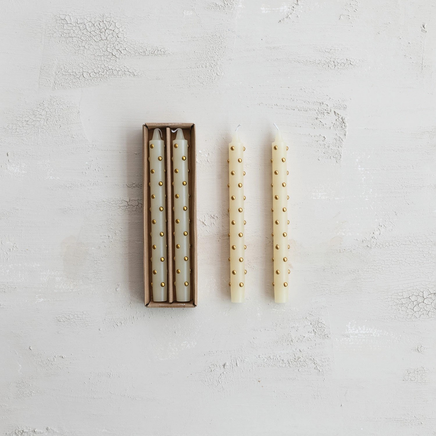 Hobnail Tapers