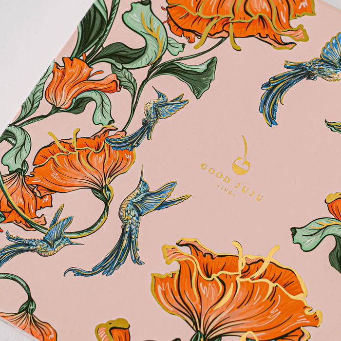 Hummingbird Luxury Stationary Set
