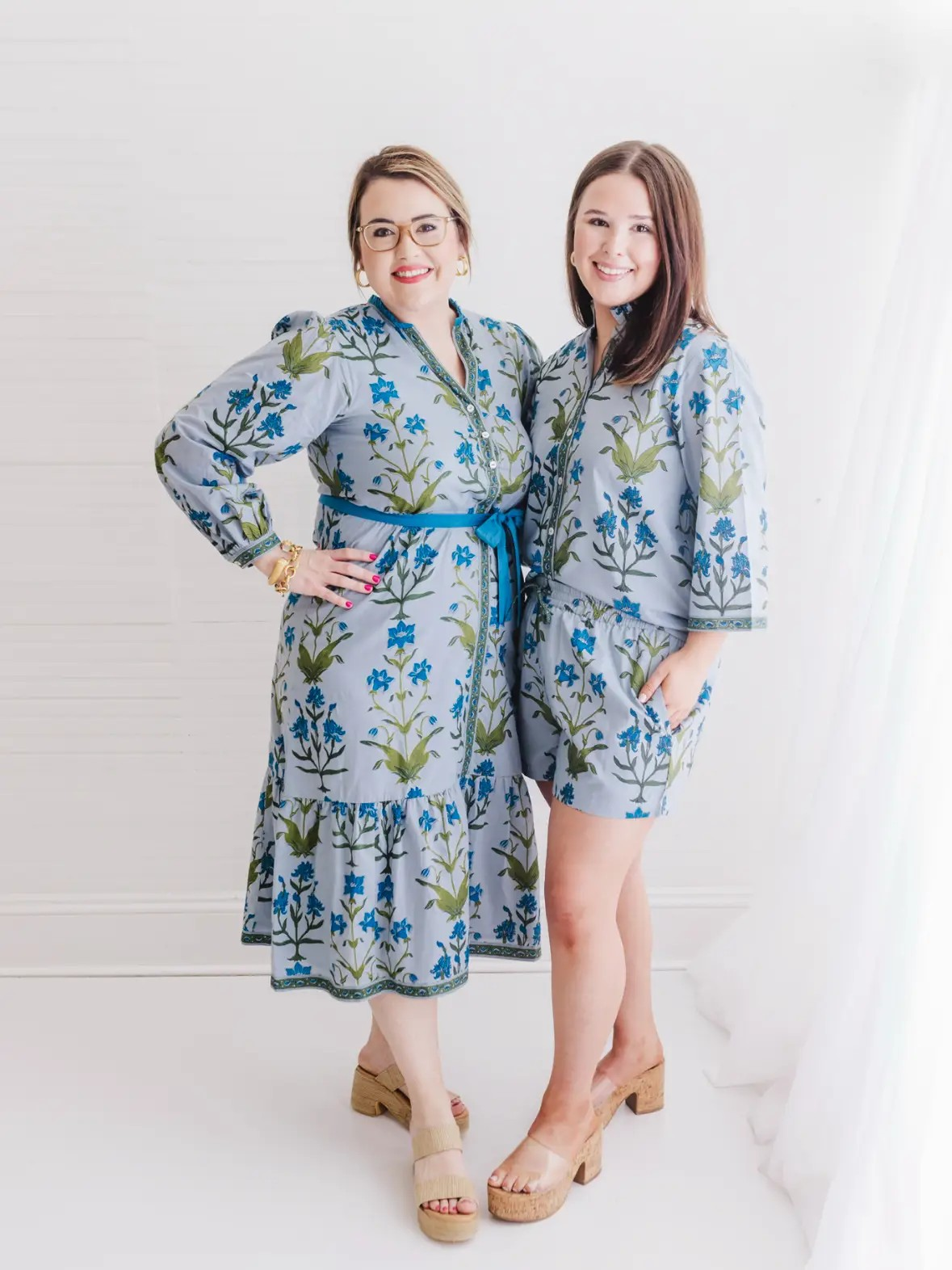 Iris Long Sleeve Dress