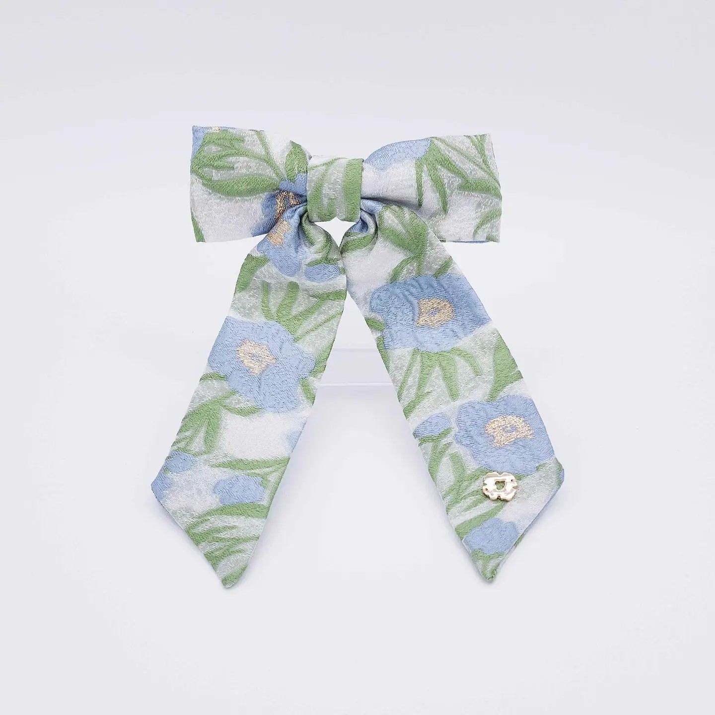 Josephine Bow Hair Clip