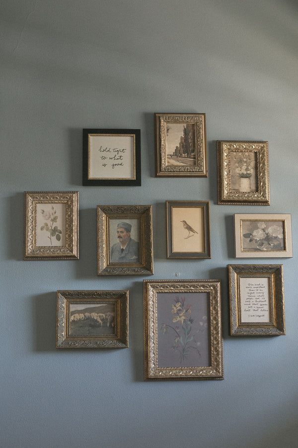 To Be Kind Framed Art