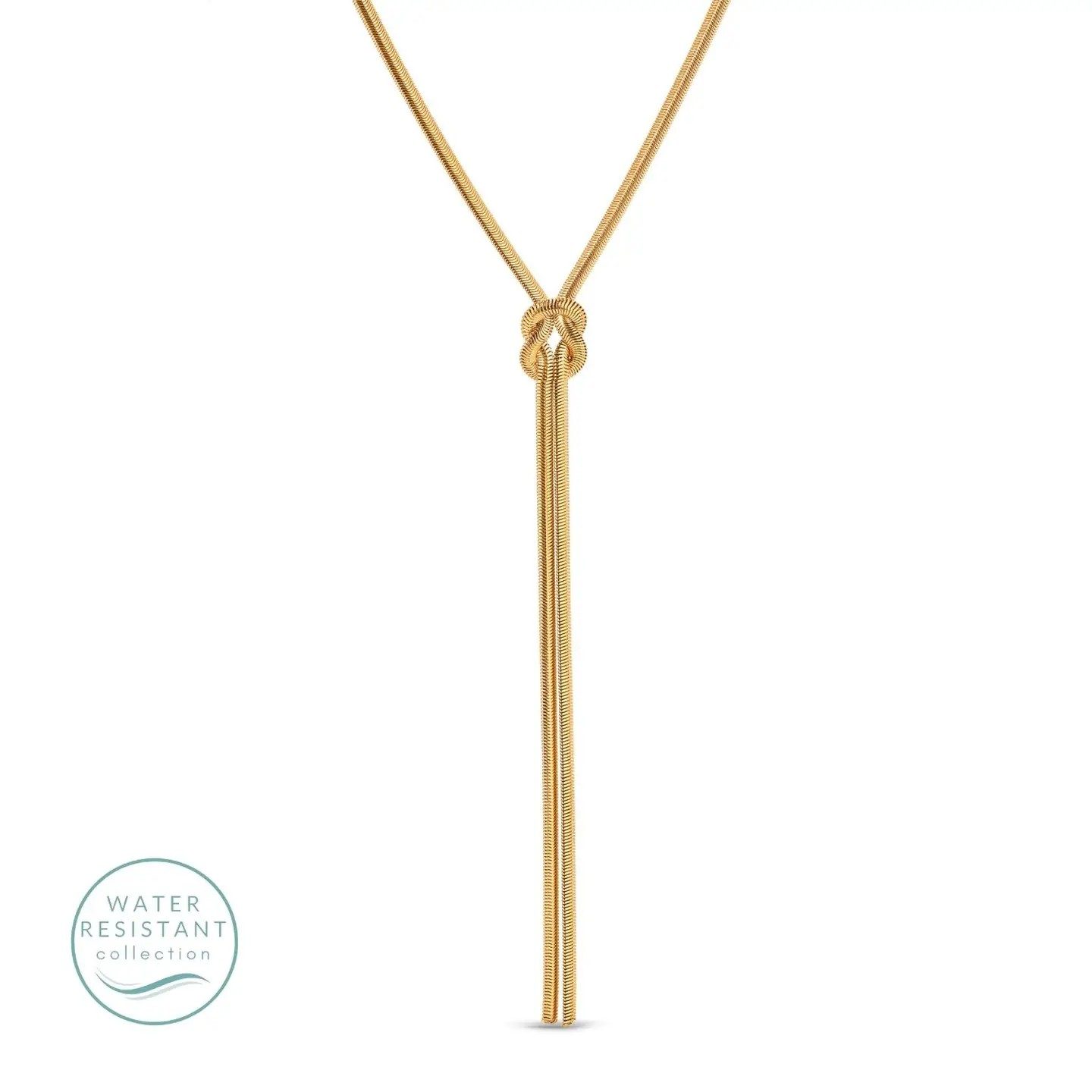 Lariat Necklace