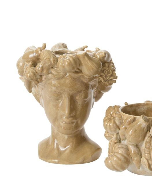 Lady Harvest Vase