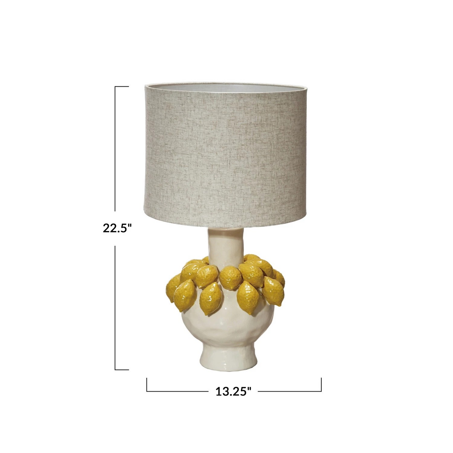 Lemon Lamp