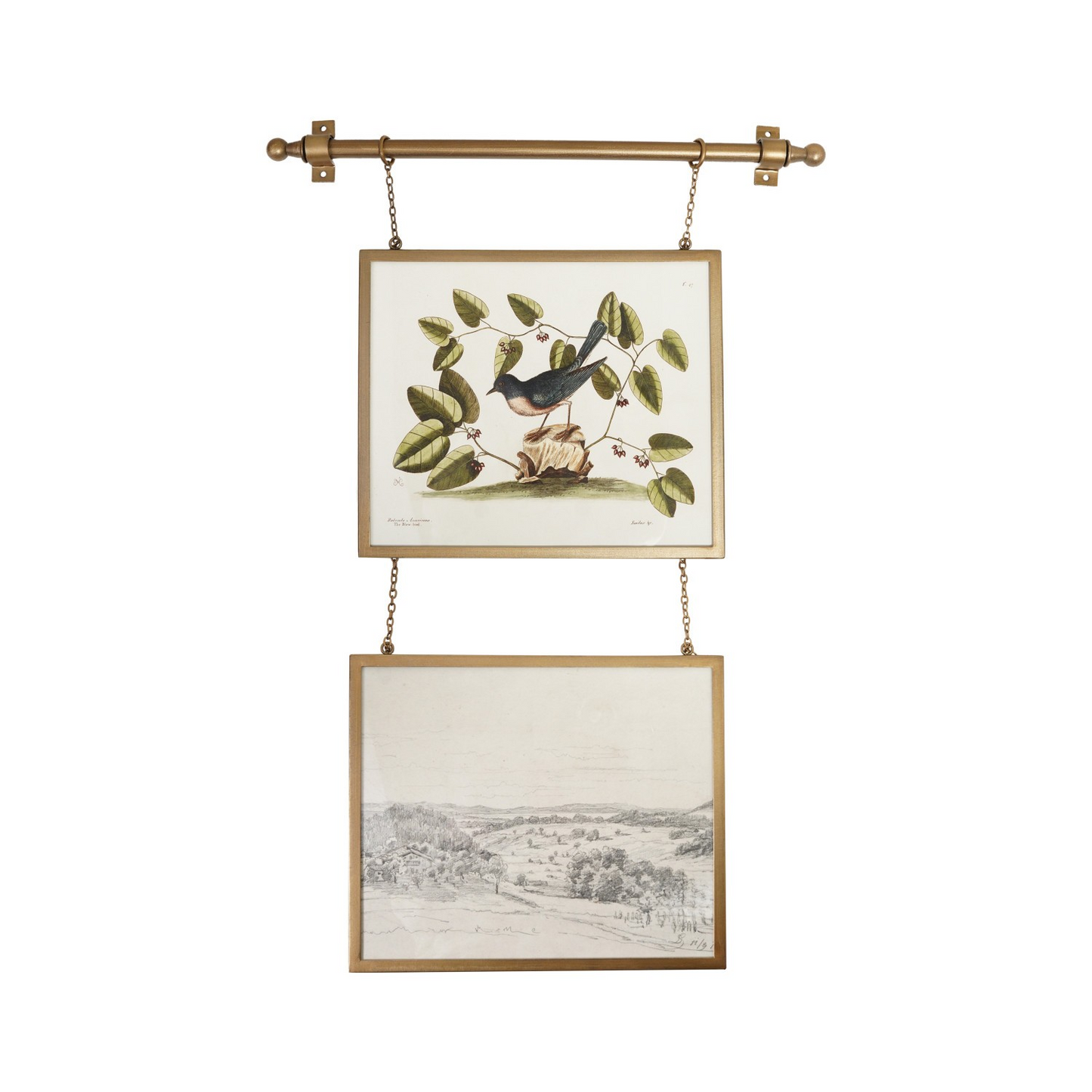 Metal Wall Hanger Frames