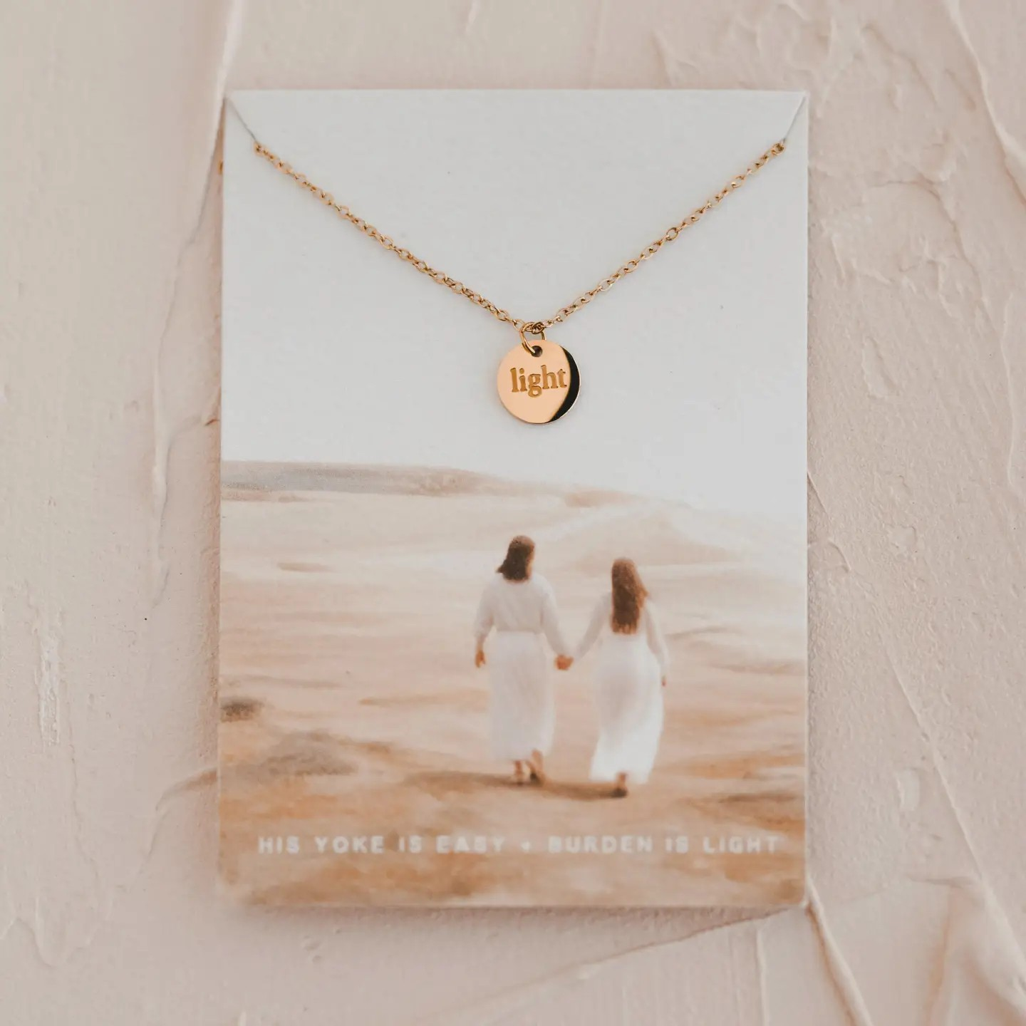 Light Necklace