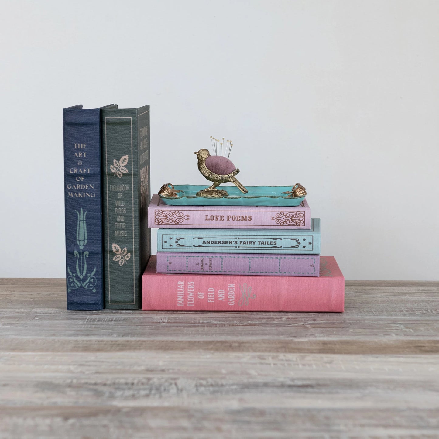 Linen Storage Books