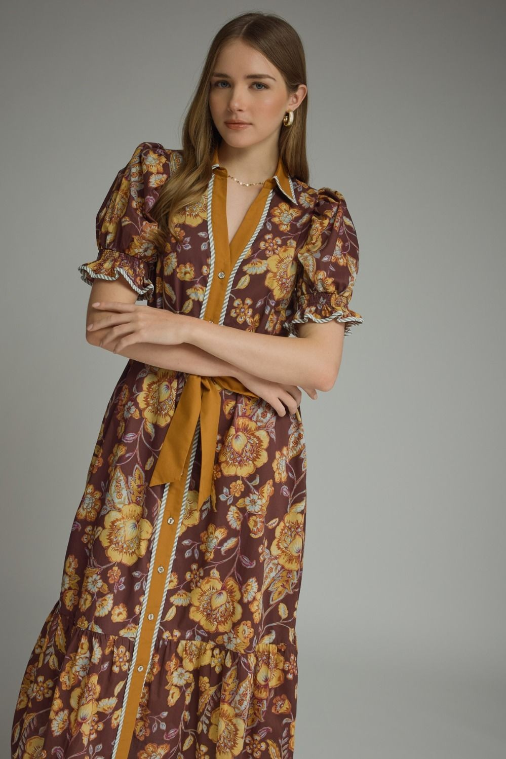 Chestnut Midi