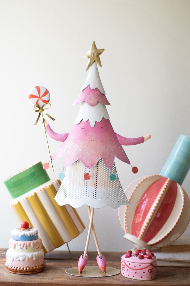 Dancing Christmas Tree