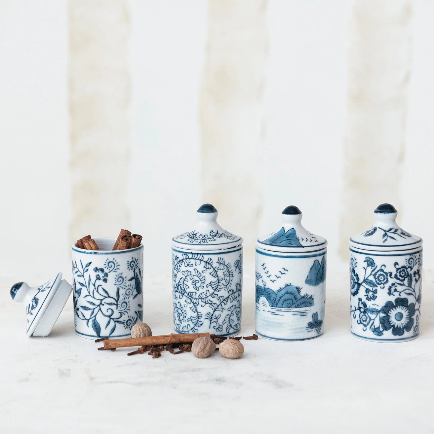 Chinois Spice Jar