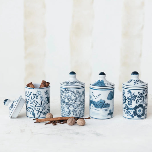 Chinois Spice Jar