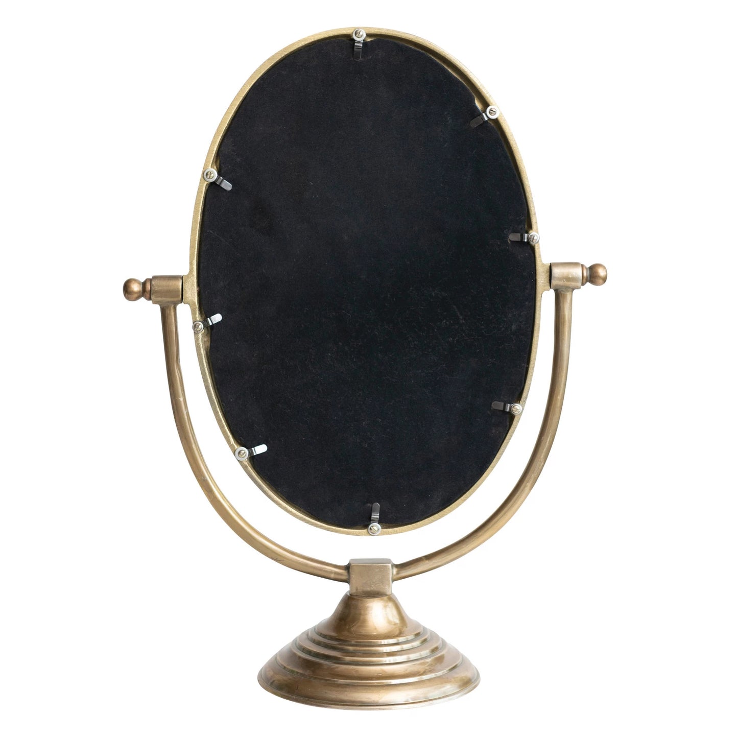 Oval Standing Mirror