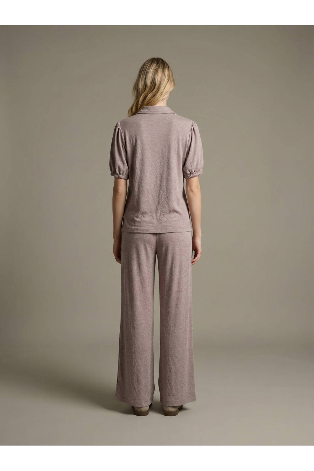 Lavendar Latte Blouse