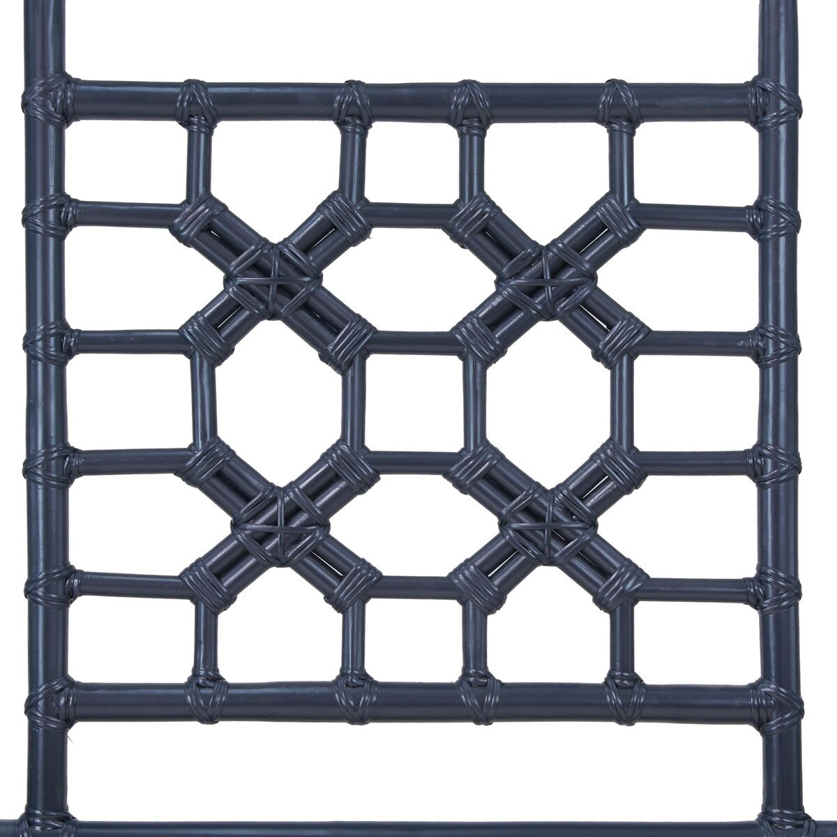Queen Size Lattice Headboard