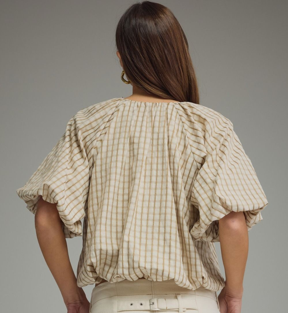 Maple Grove Blouse