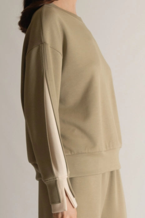 Butter Soft Stripe Pullover
