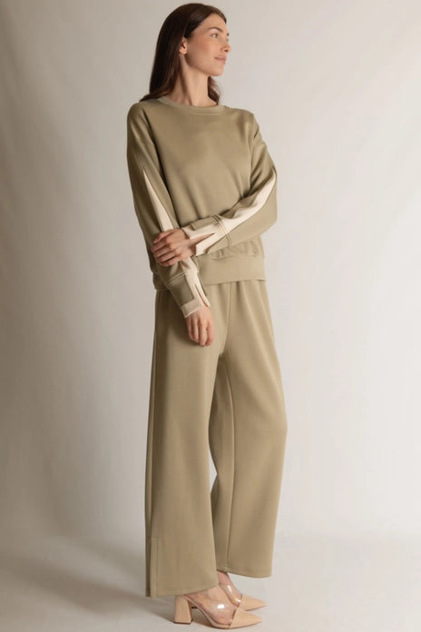 Butter Soft Stripe Pullover
