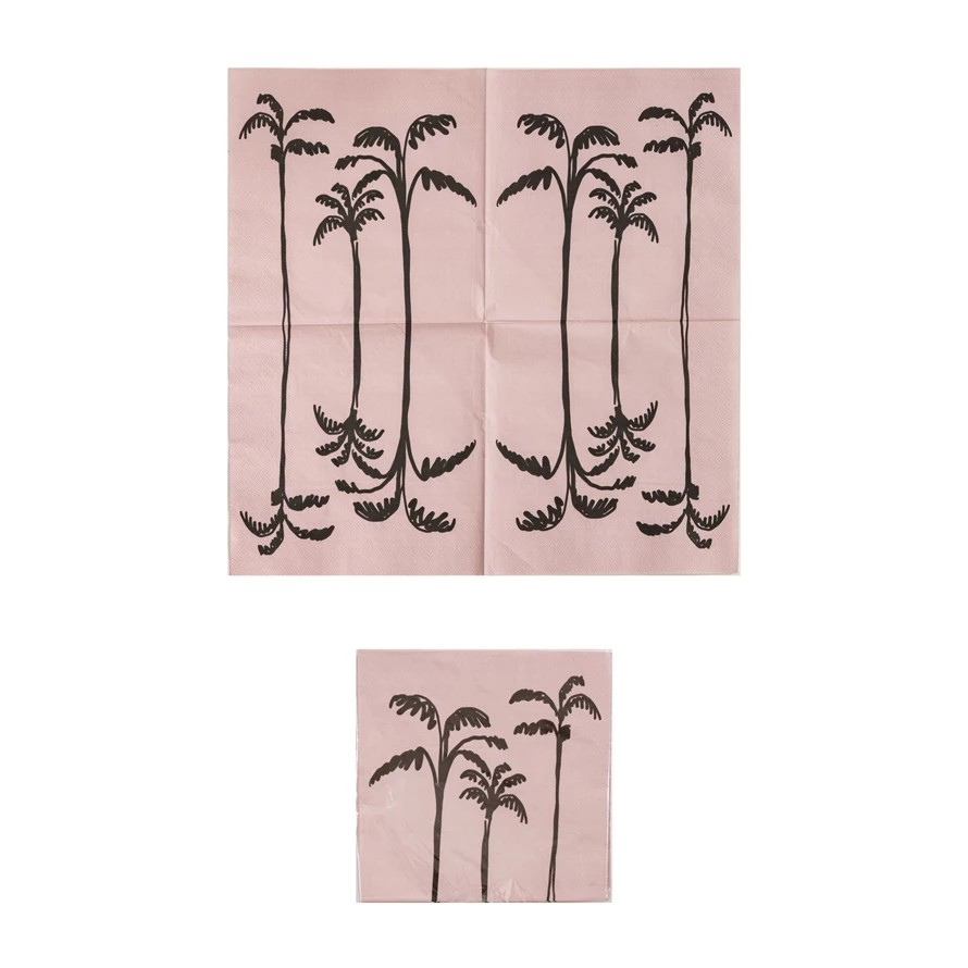 Palm Springs Napkins