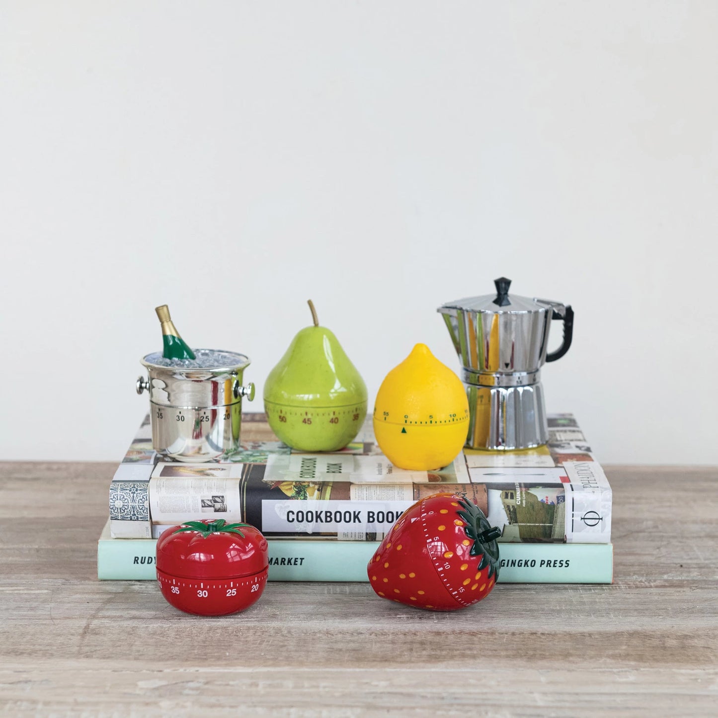 Pear Shaped Timer