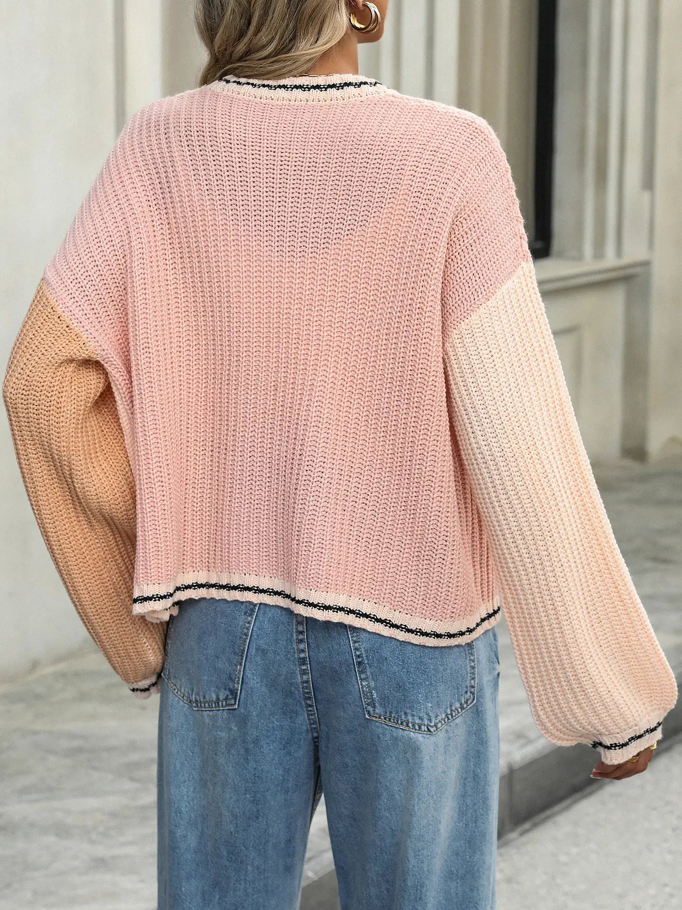Blush Cardigan